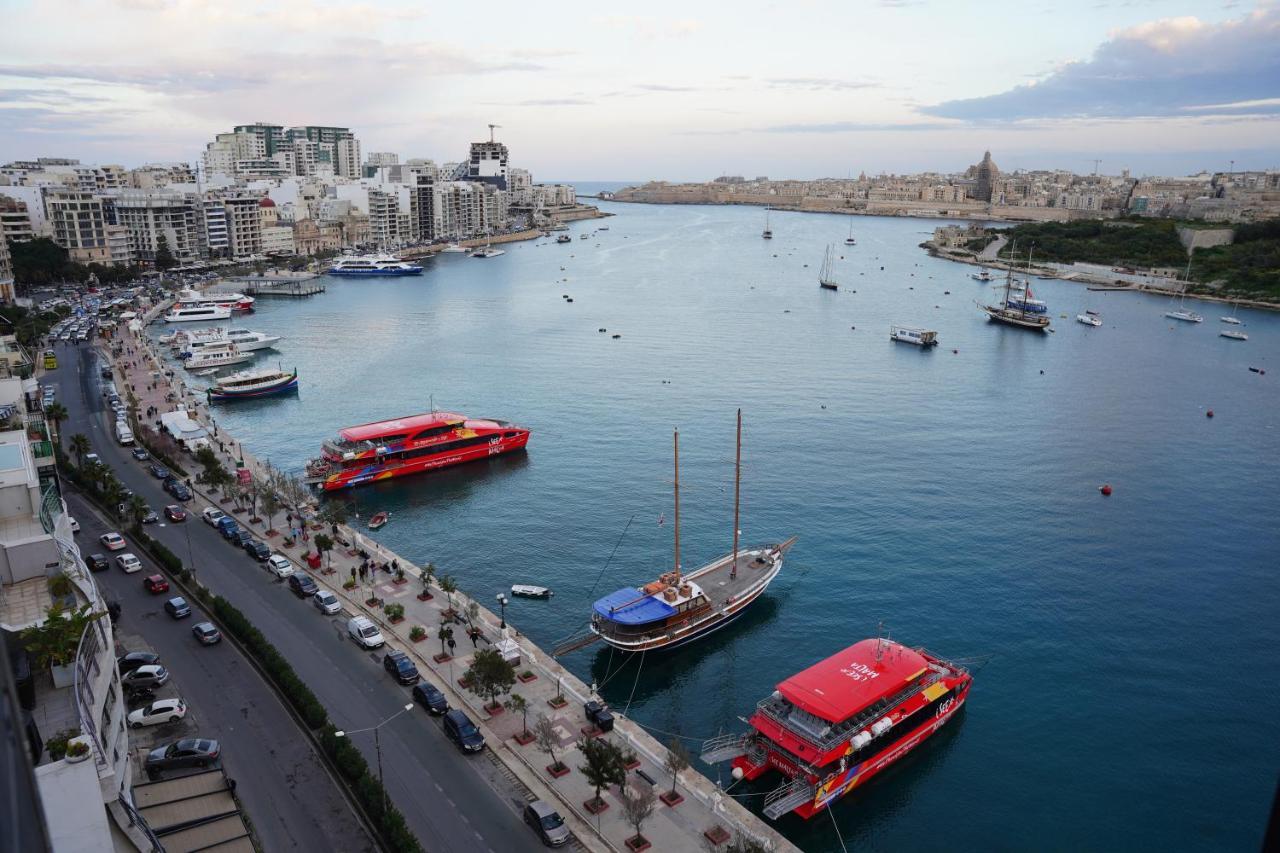 The Londoner Hotel Sliema Dış mekan fotoğraf