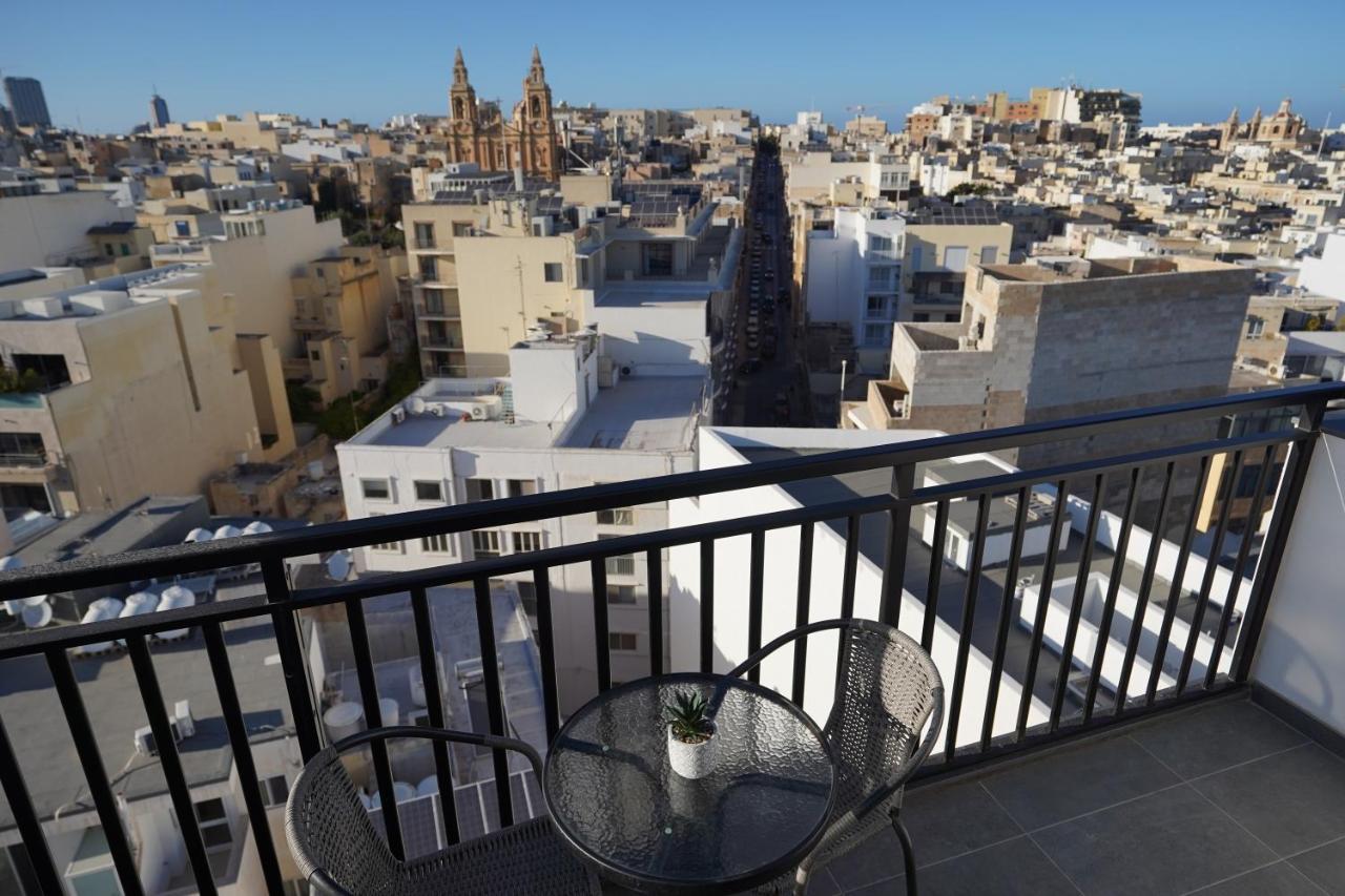 The Londoner Hotel Sliema Dış mekan fotoğraf