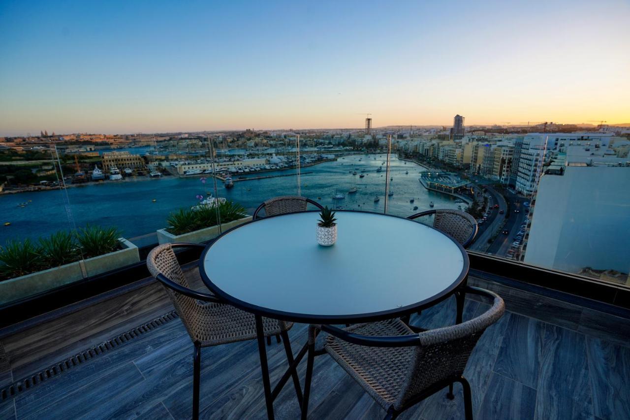 The Londoner Hotel Sliema Dış mekan fotoğraf