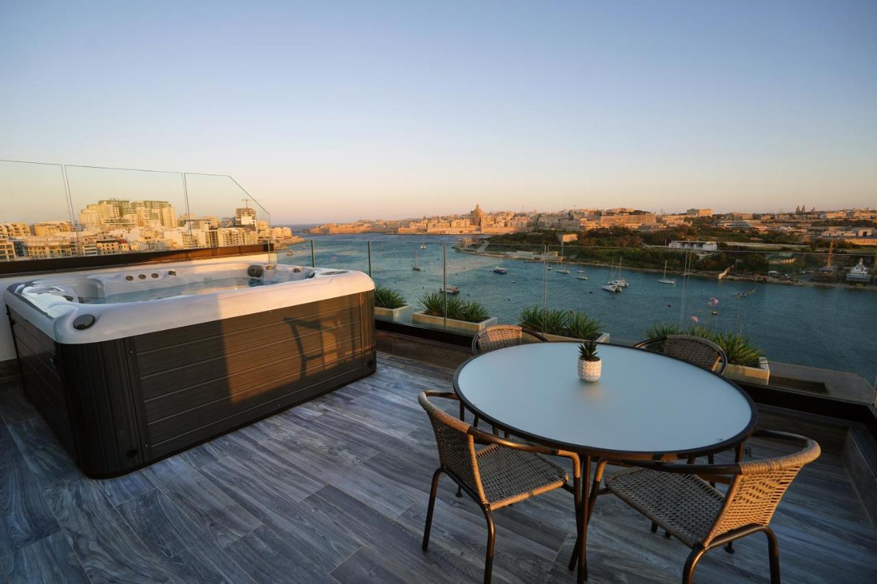 The Londoner Hotel Sliema Dış mekan fotoğraf