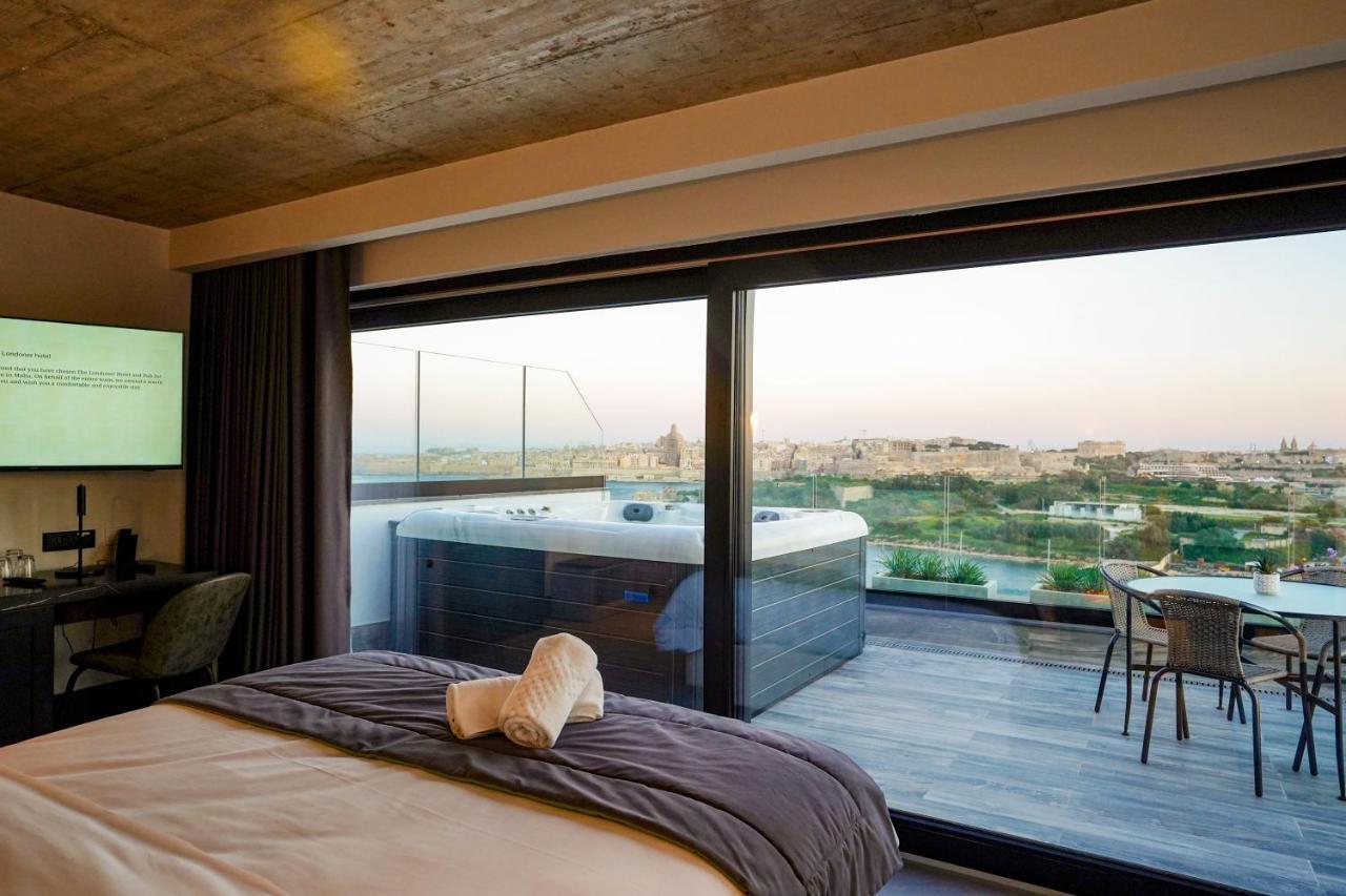 The Londoner Hotel Sliema Dış mekan fotoğraf