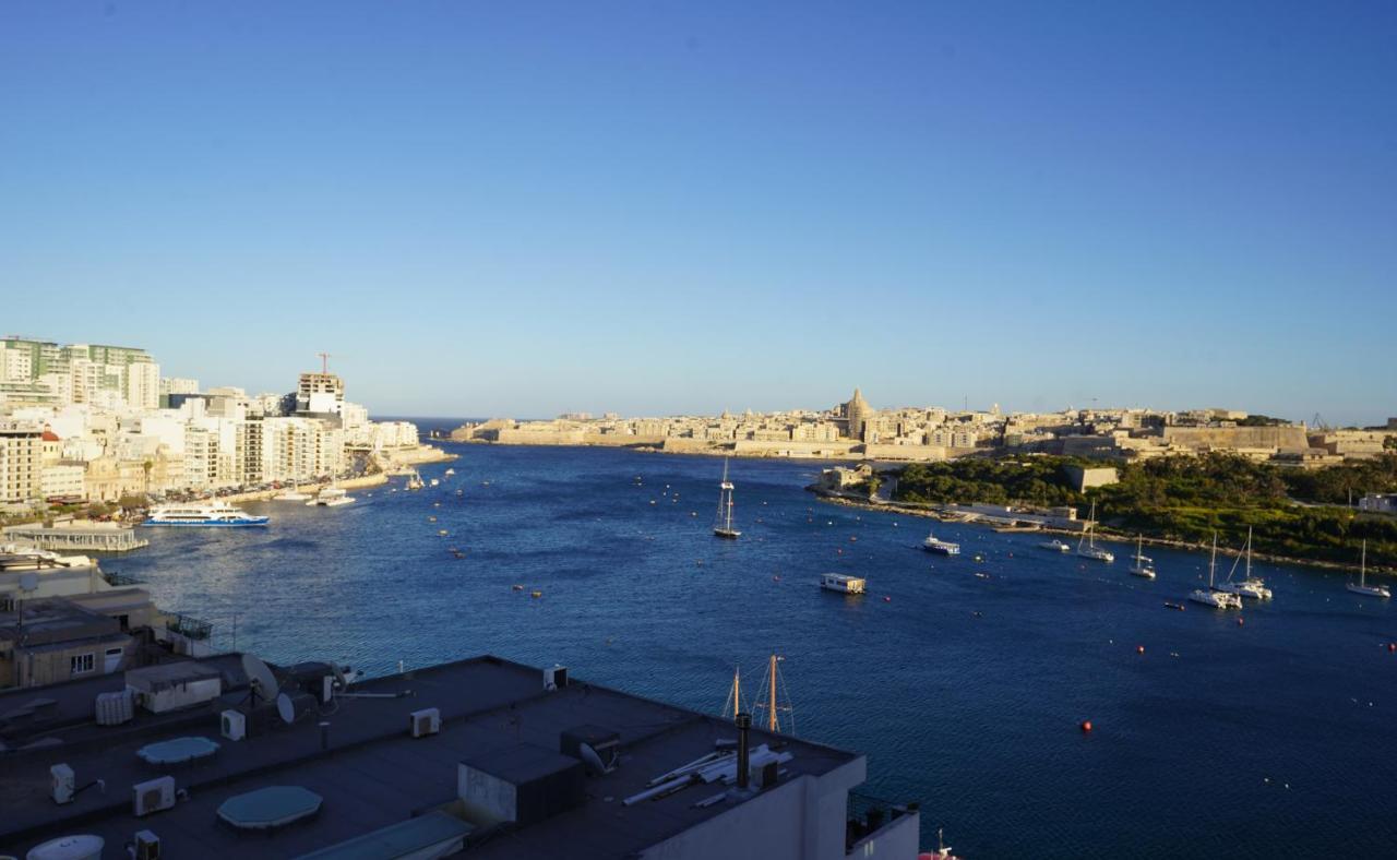 The Londoner Hotel Sliema Dış mekan fotoğraf