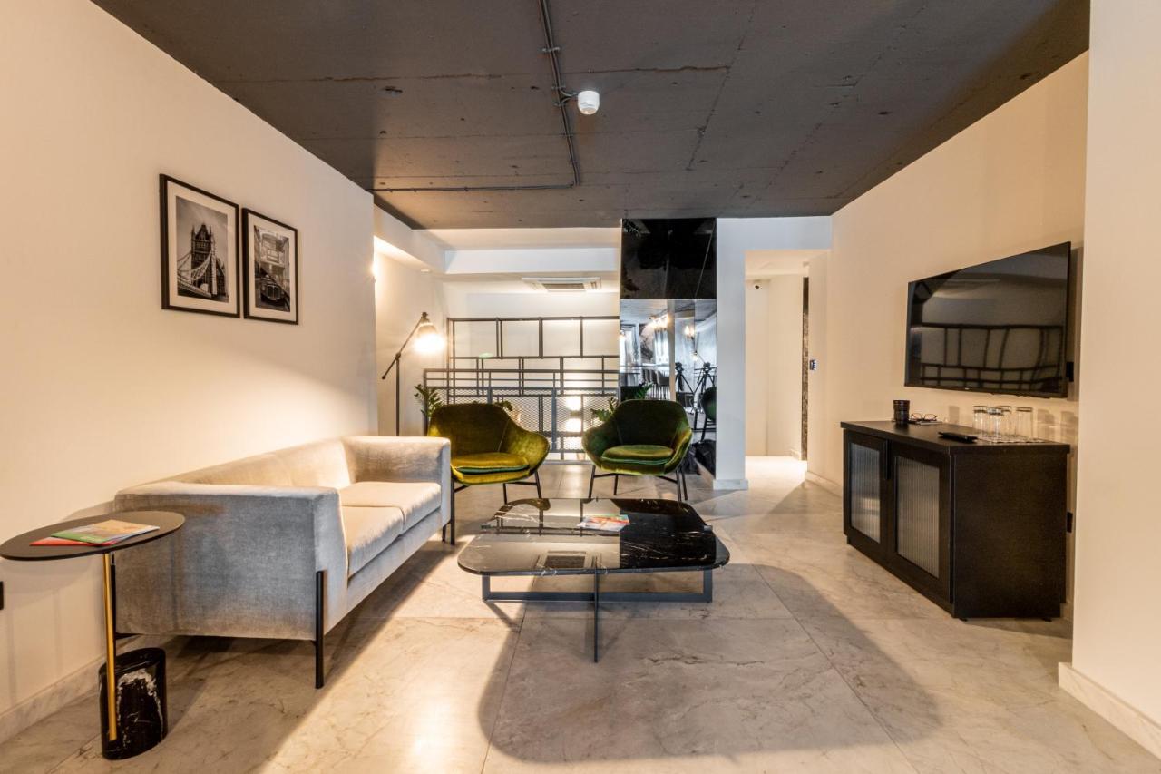 The Londoner Hotel Sliema Dış mekan fotoğraf