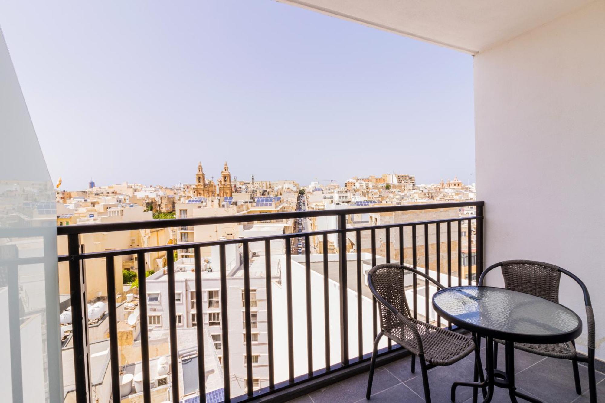 The Londoner Hotel Sliema Dış mekan fotoğraf